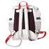 Christian Louboutin Explorafunk Backpack White Calfskin Leather
